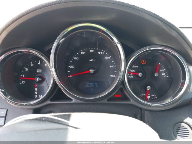 2012 CADILLAC CTS 1G6DP5E35C0129064 Photo 6