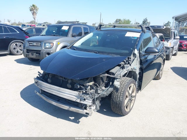 JTDKARFU5G3009595 Toyota 2zr-fxe,1nm