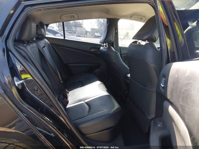 JTDKARFU5G3009595 Toyota 2zr-fxe,1nm