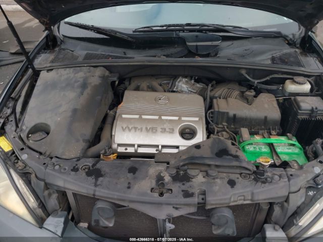 2004 LEXUS RX 330 JTJHA31U140066577 Photo 9