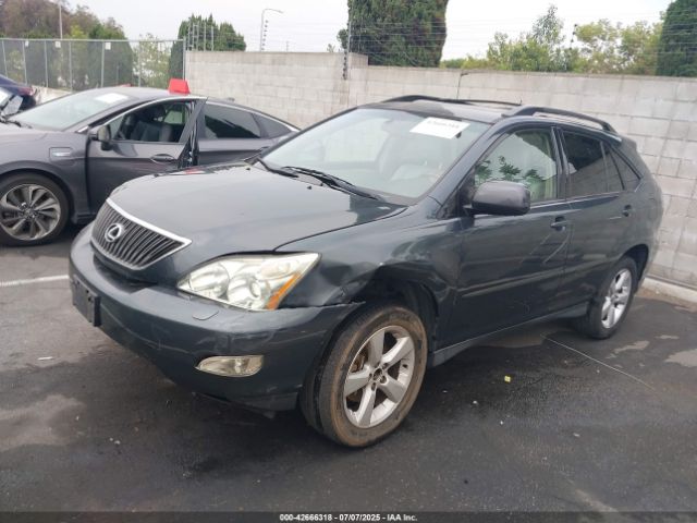 2004 LEXUS RX 330 JTJHA31U140066577 Photo 1