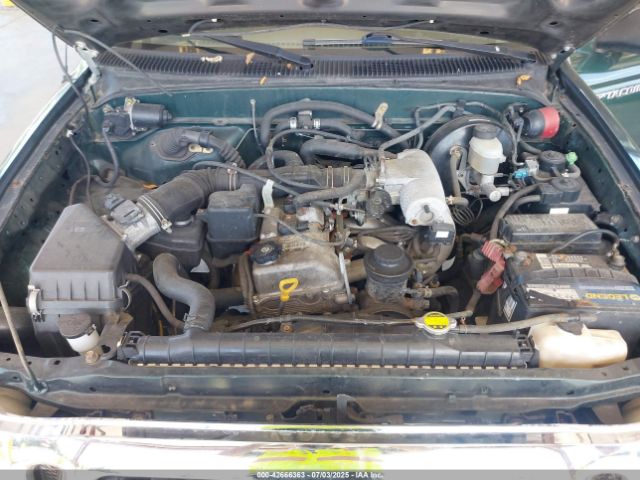 2001 TOYOTA TACOMA 5TEVL52N81Z867683 Photo 9