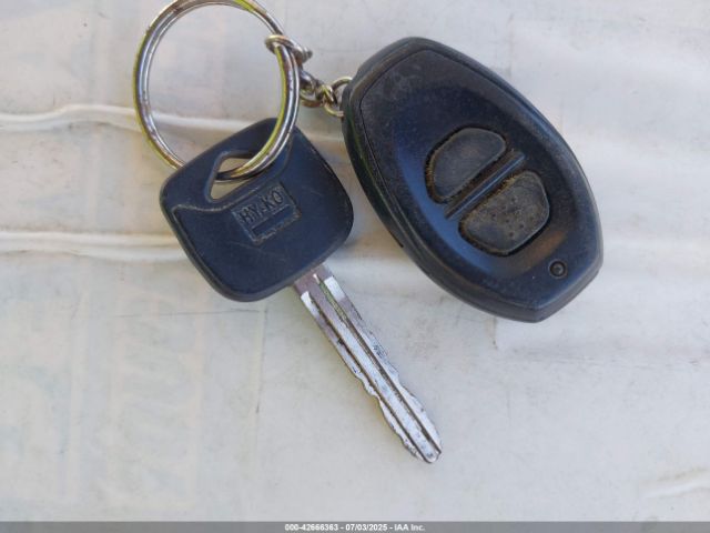 2001 TOYOTA TACOMA 5TEVL52N81Z867683 Photo 10