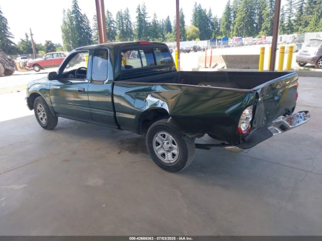 2001 TOYOTA TACOMA 5TEVL52N81Z867683 Photo 2