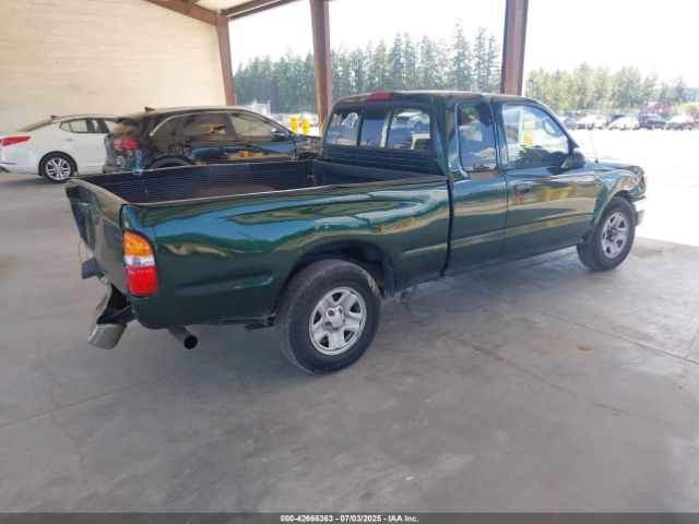 2001 TOYOTA TACOMA 5TEVL52N81Z867683 Photo 3