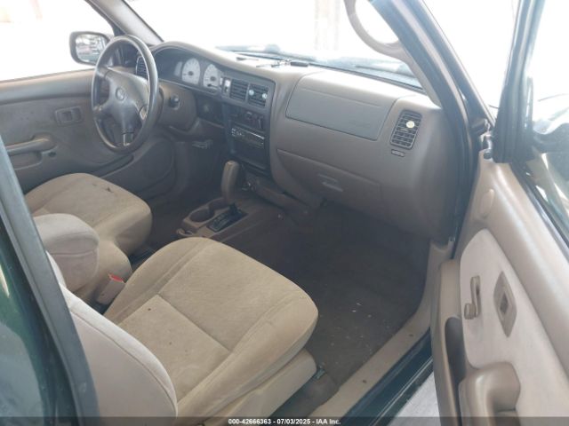 2001 TOYOTA TACOMA 5TEVL52N81Z867683 Photo 4