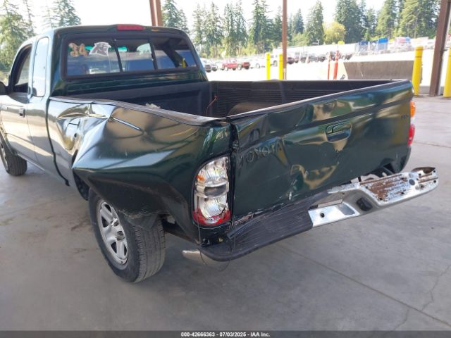 2001 TOYOTA TACOMA 5TEVL52N81Z867683 Photo 5