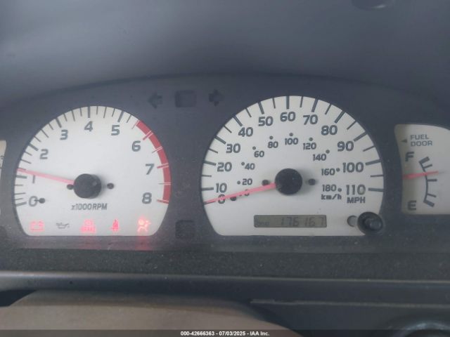 2001 TOYOTA TACOMA 5TEVL52N81Z867683 Photo 6