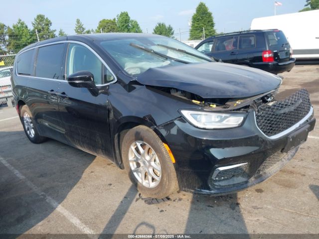 2024 CHRYSLER PACIFICA 2C4RC1BG6RR151944