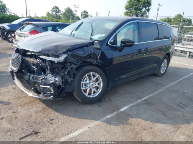 2024 CHRYSLER PACIFICA 2C4RC1BG6RR151944 Photo 1