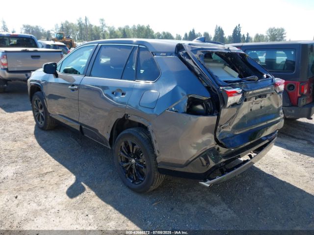 2022 TOYOTA RAV4 HYBRID 4T3T6RFV5NU101105 Photo 2