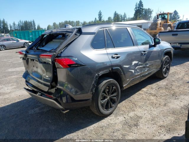 2022 TOYOTA RAV4 HYBRID 4T3T6RFV5NU101105 Photo 3