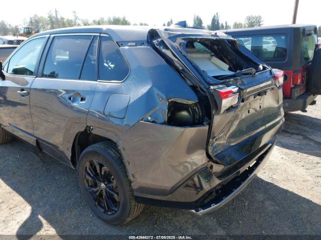 2022 TOYOTA RAV4 HYBRID 4T3T6RFV5NU101105 Photo 5