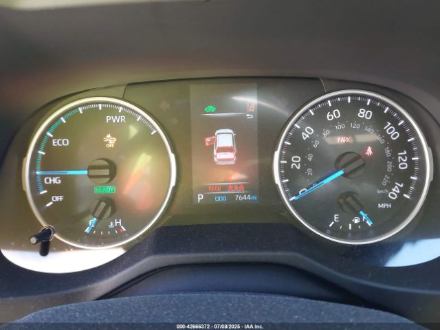 2022 TOYOTA RAV4 HYBRID 4T3T6RFV5NU101105 Photo 6