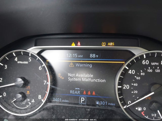 1N4BL4DV0SN374679 Nissan 2025