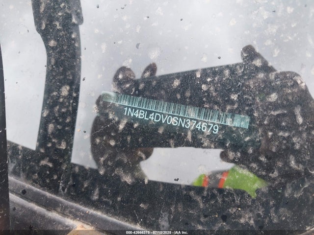 1N4BL4DV0SN374679 Nissan 2025