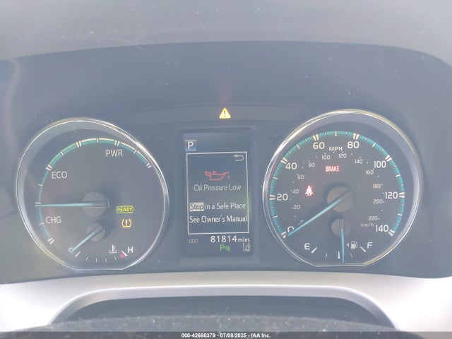 JTMDJREV0GD032490 Toyota 2ar-fxe, 2jm+2fm