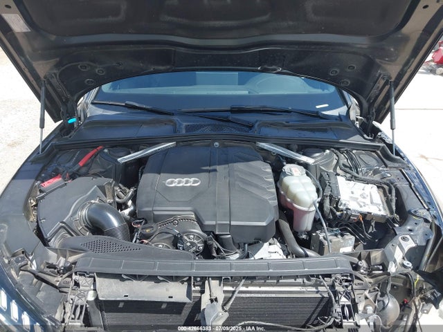 WAUEAAF48MA063704 Audi 45 tfsi (2.0t)
