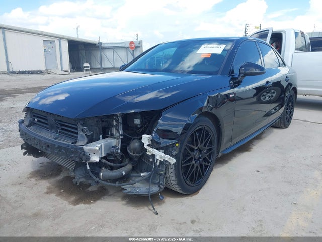 WAUEAAF48MA063704 Audi 45 tfsi (2.0t)