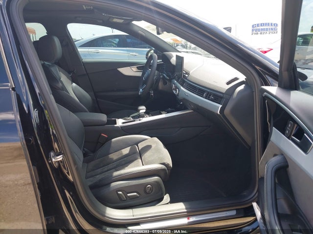 WAUEAAF48MA063704 Audi 45 tfsi (2.0t)