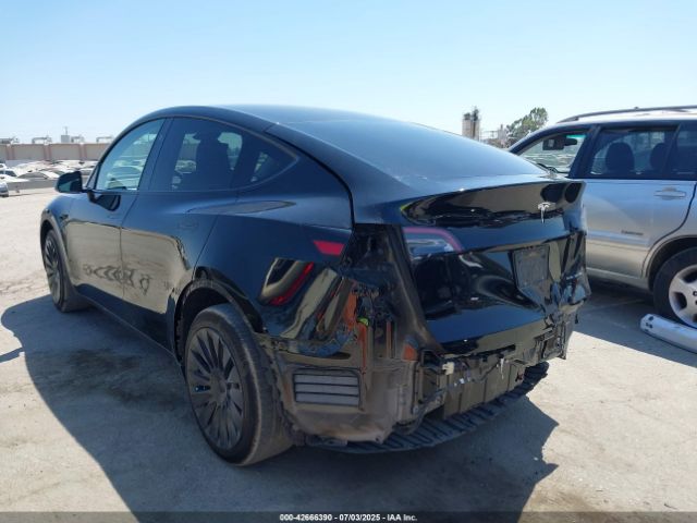 2023 TESLA MODEL Y 7SAYGDEE3PF886906 Photo 2