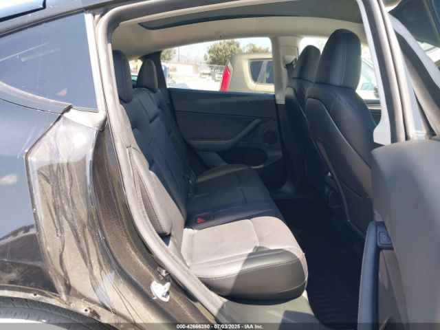 2023 TESLA MODEL Y 7SAYGDEE3PF886906 Photo 7