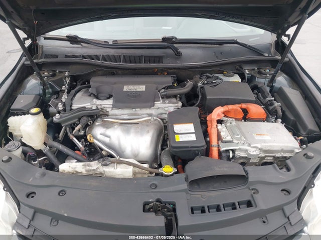 4T1BD1FK8GU191029 Toyota 2ar-fxe+2jm