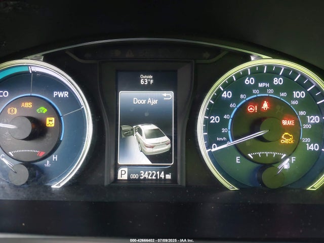 4T1BD1FK8GU191029 Toyota 2ar-fxe+2jm