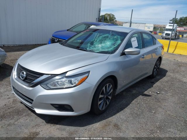 2017 NISSAN ALTIMA 1N4AL3AP1HC255507 Photo 1
