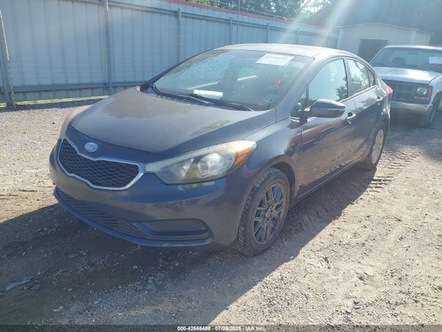 KIA 2014 2014 KNAFX4A67E5063393 Image 2