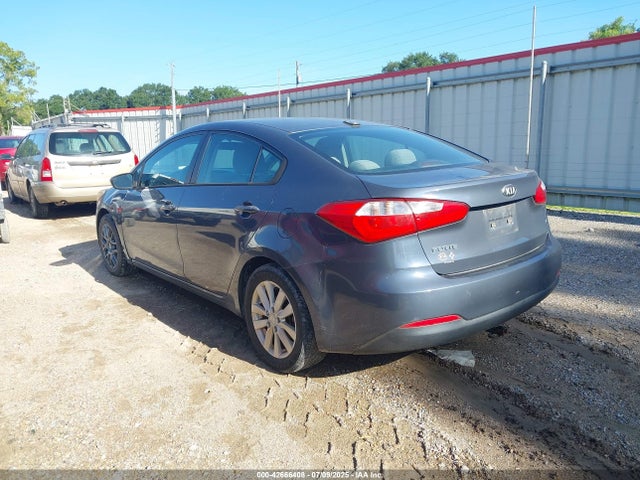 KIA 2014 2014 KNAFX4A67E5063393 Image 3