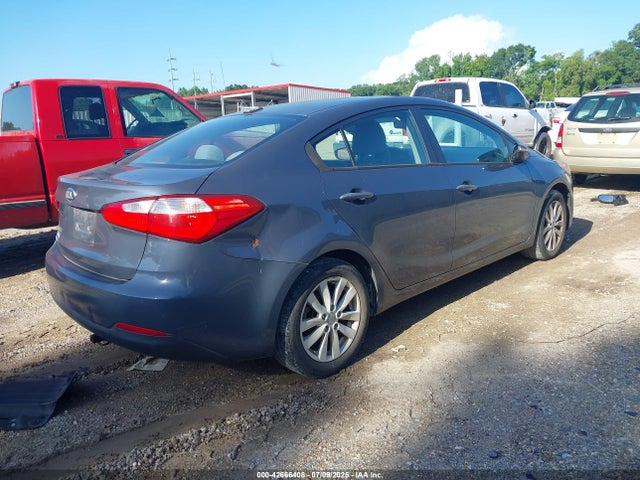 KIA 2014 2014 KNAFX4A67E5063393 Image 4