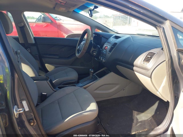 KIA 2014 2014 KNAFX4A67E5063393 Image 5