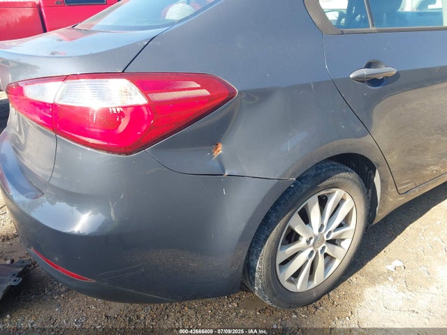 KIA 2014 2014 KNAFX4A67E5063393 Image 6