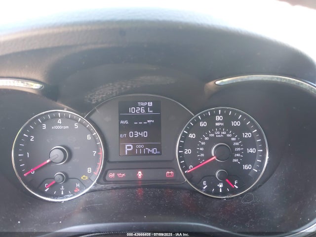 KIA 2014 2014 KNAFX4A67E5063393 Image 7