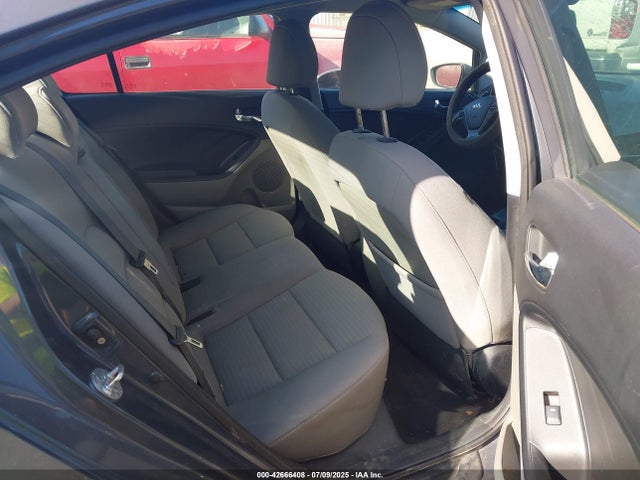 KIA 2014 2014 KNAFX4A67E5063393 Image 8