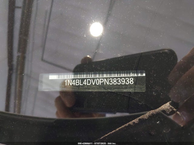 1N4BL4DV0PN383938 Nissan 2023