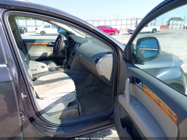 2007 AUDI Q7 WA1BY74L87D087528 Photo 4