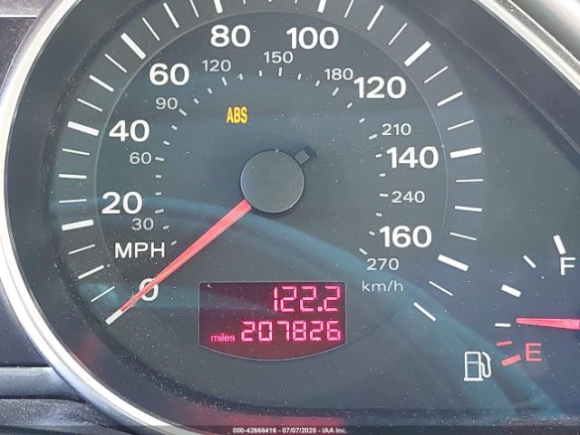 2007 AUDI Q7 WA1BY74L87D087528 Photo 6