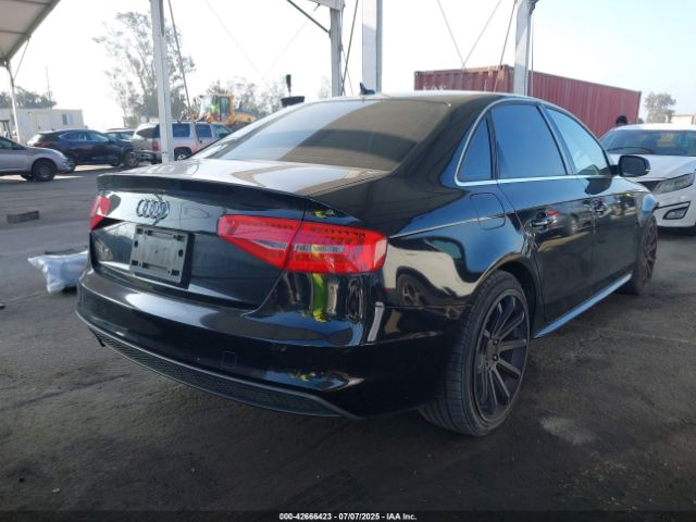 2016 AUDI A4 WAUAFAFL8GA002803 Photo 3