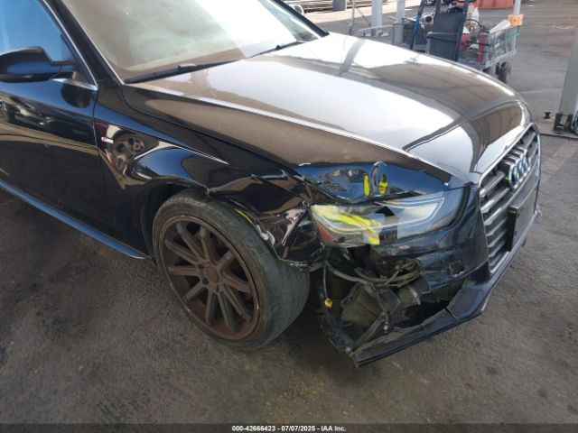2016 AUDI A4 WAUAFAFL8GA002803 Photo 5
