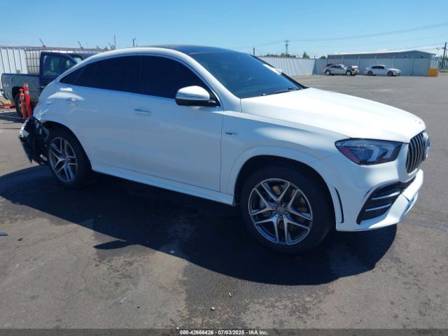 2023 MERCEDES-BENZ AMG GLE 53 COUPE 4JGFD6BB1PA847917