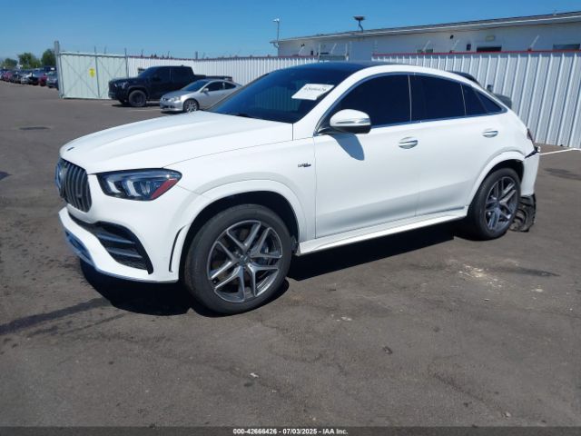 2023 MERCEDES-BENZ AMG GLE 53 COUPE 4JGFD6BB1PA847917 Photo 1