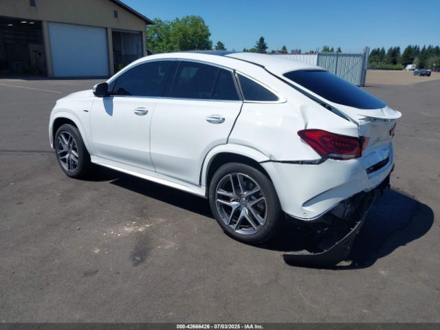 2023 MERCEDES-BENZ AMG GLE 53 COUPE 4JGFD6BB1PA847917 Photo 2