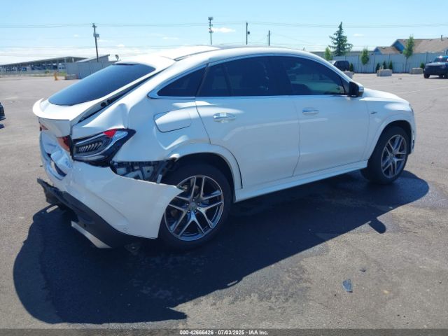 2023 MERCEDES-BENZ AMG GLE 53 COUPE 4JGFD6BB1PA847917 Photo 3