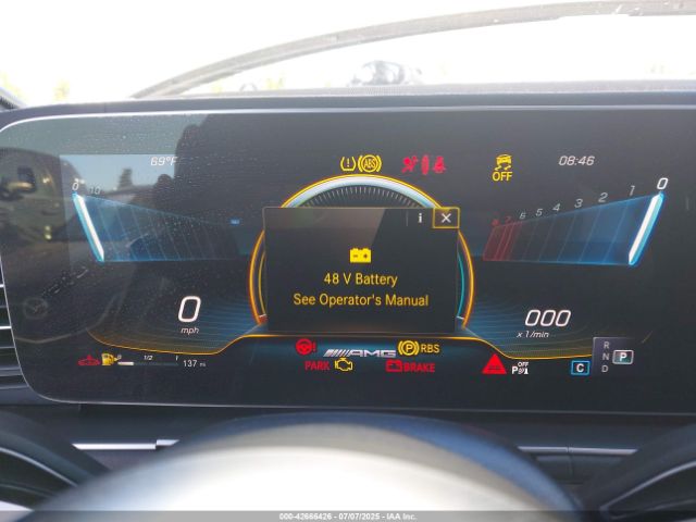 2023 MERCEDES-BENZ AMG GLE 53 COUPE 4JGFD6BB1PA847917 Photo 6