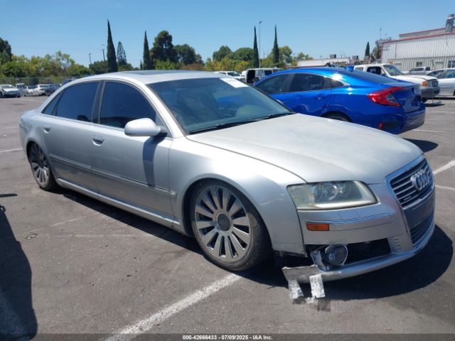 2006 AUDI A8 L WAUML44EX6N016219 Photo 0