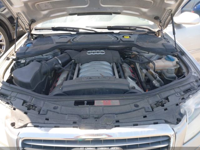 2006 AUDI A8 L WAUML44EX6N016219 Photo 9