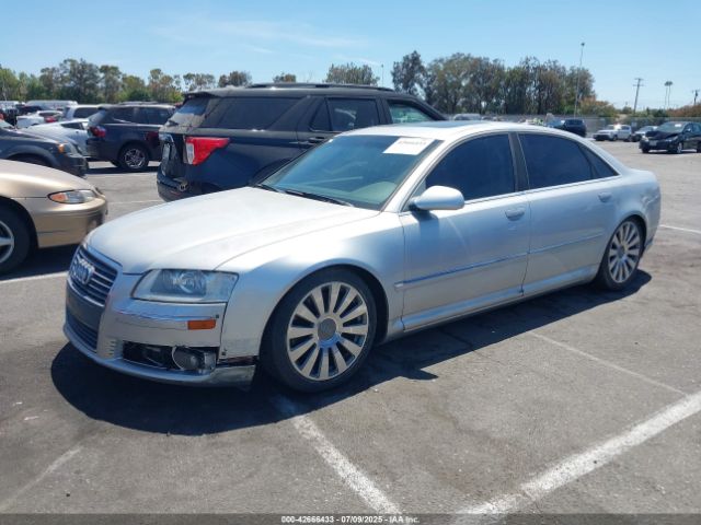2006 AUDI A8 L WAUML44EX6N016219 Photo 1