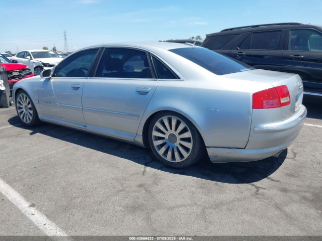 2006 AUDI A8 L WAUML44EX6N016219 Photo 2